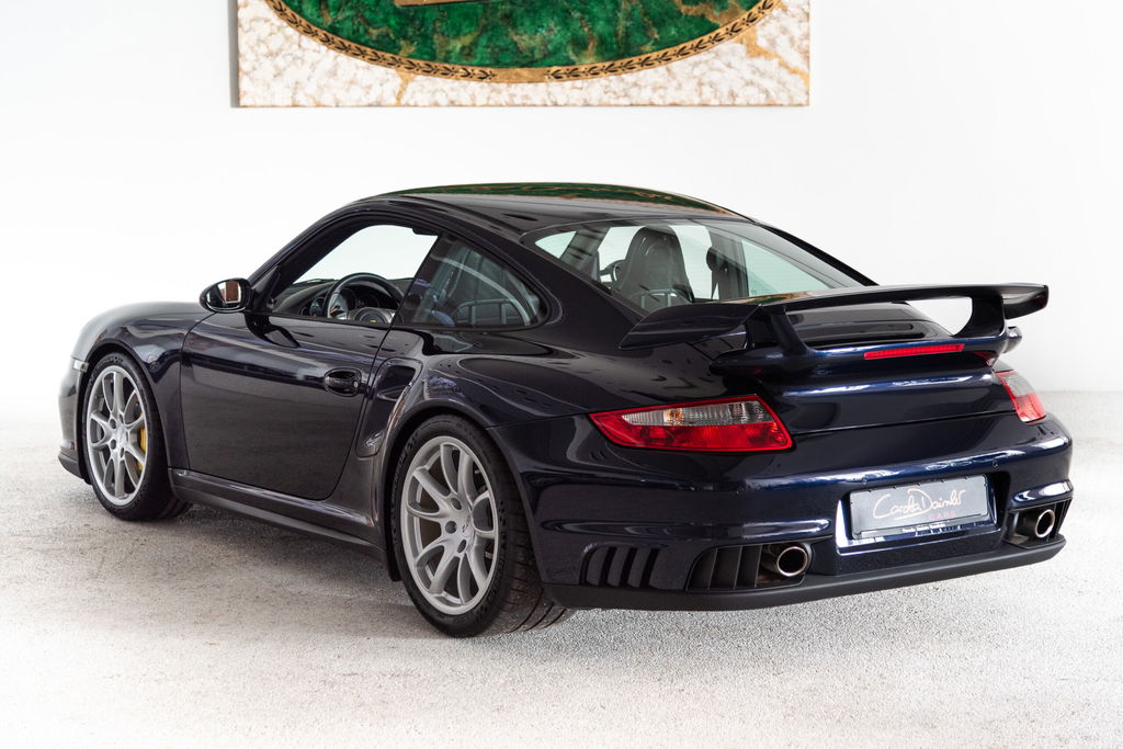 Porsche 997 GT2
