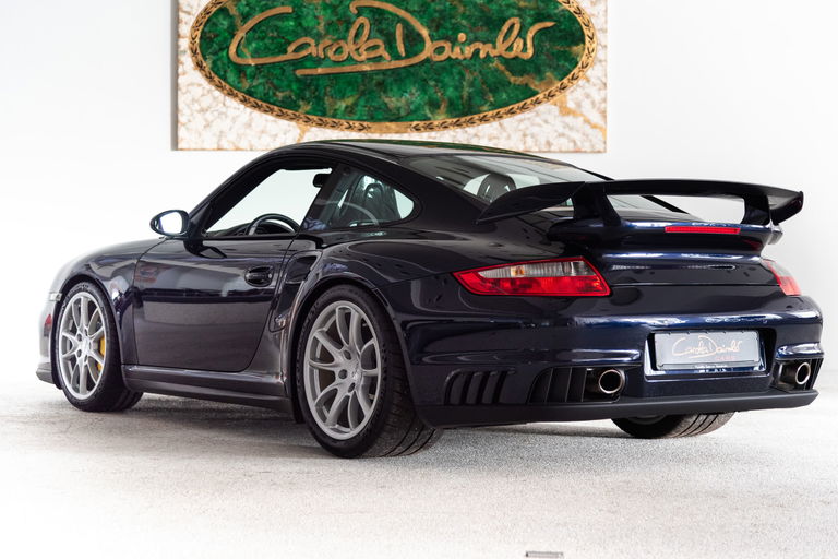 Porsche 997 GT2