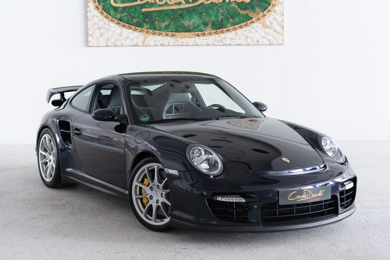 Porsche 997 GT2