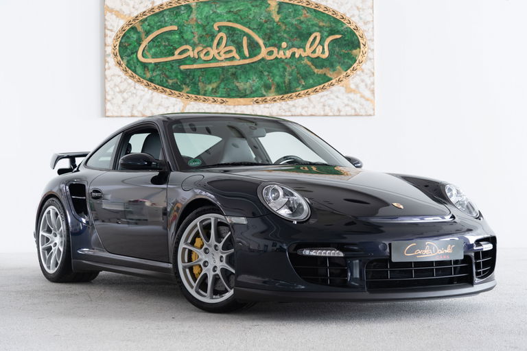 Porsche 997 GT2