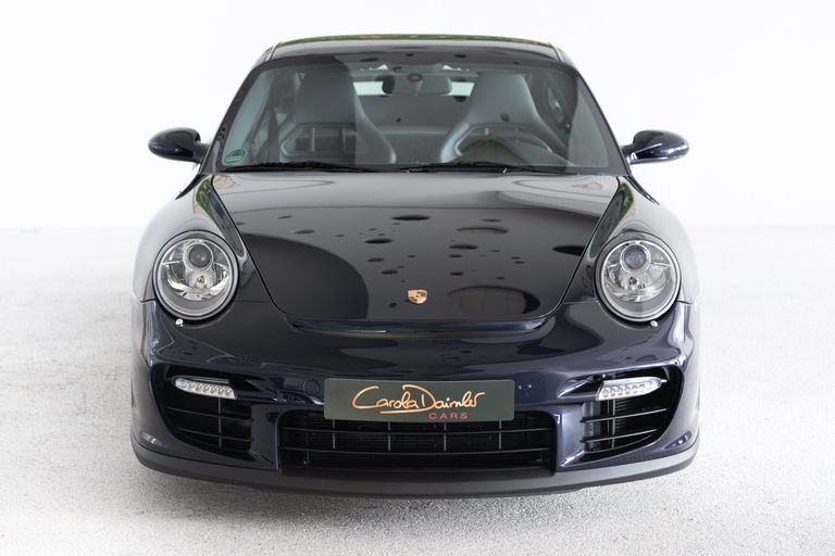 Porsche 997 GT2