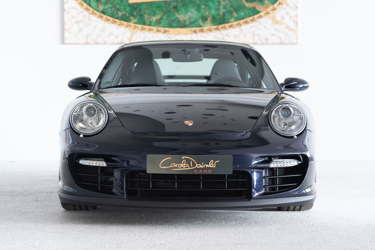 Porsche 997 GT2