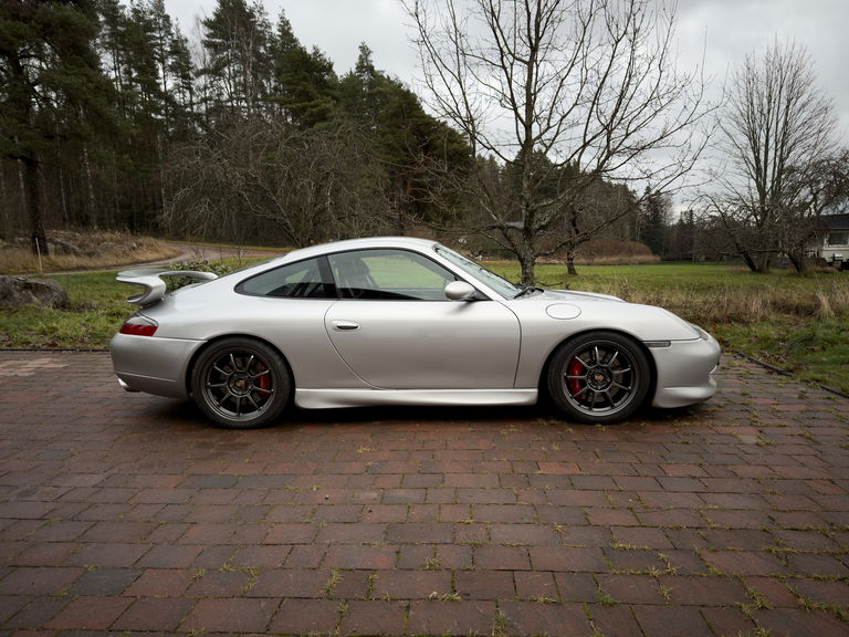 Porsche 996 GT3 Clubsport