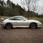 Porsche 996 GT3 Clubsport