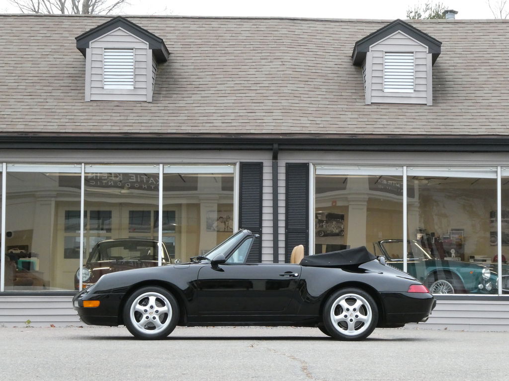 Porsche 993 Carrera