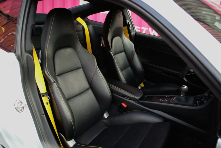 Porsche 991.2 Carrera T