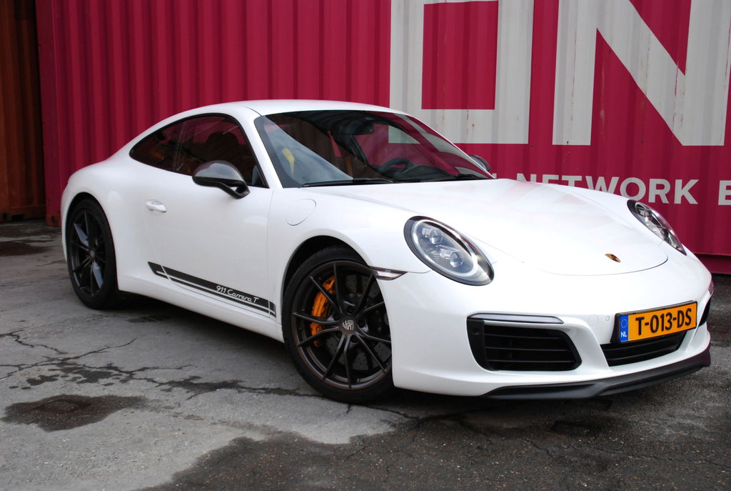 Porsche 991.2 Carrera T