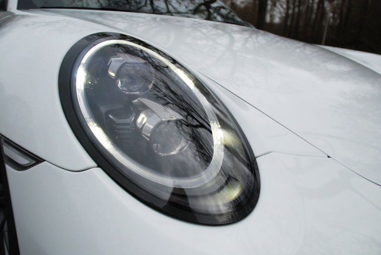 Porsche 991.2 Carrera T