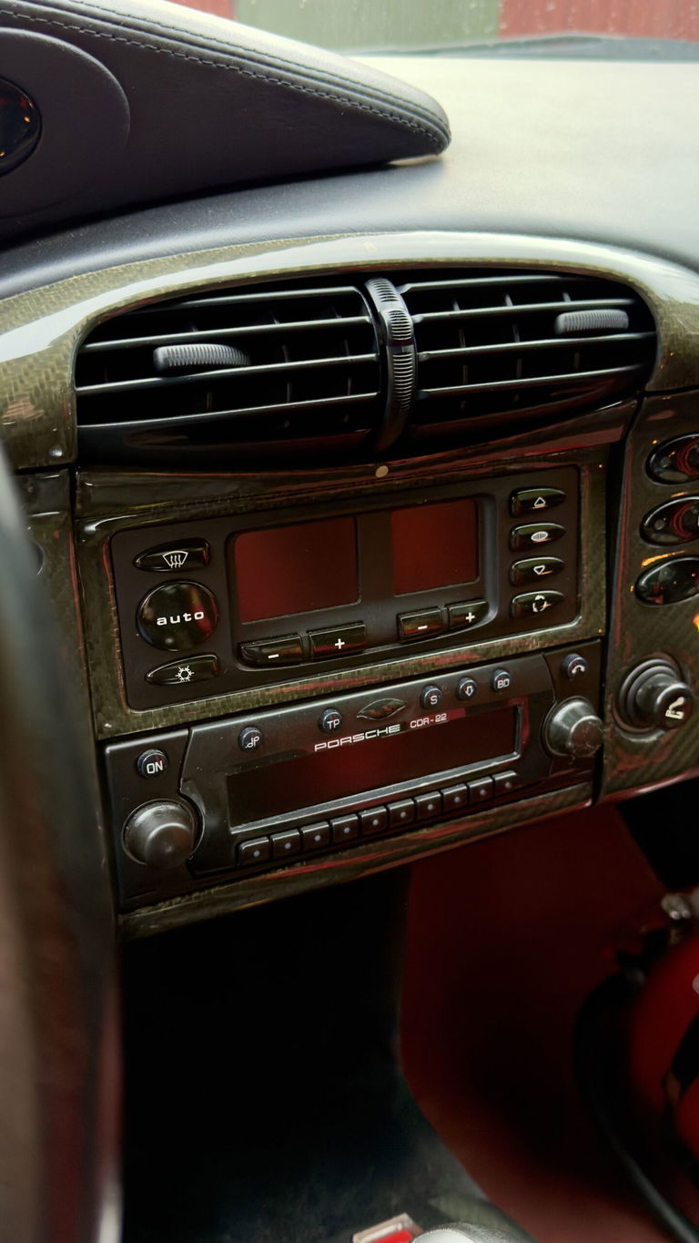 Porsche 996 GT3 Clubsport