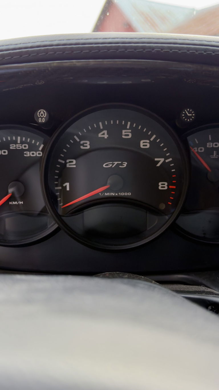 Porsche 996 GT3 Clubsport