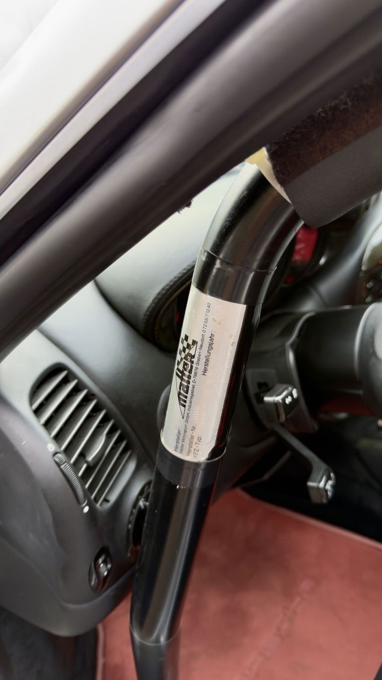 Porsche 996 GT3 Clubsport