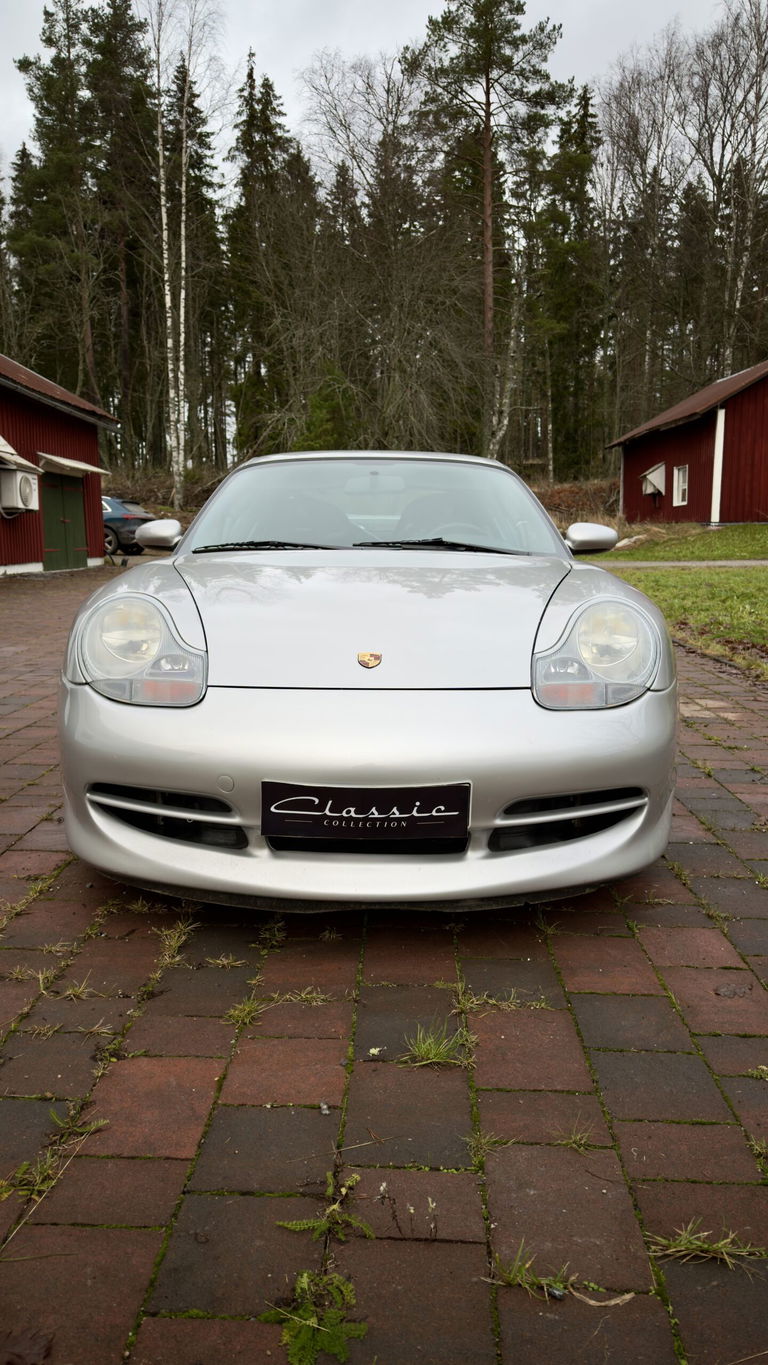Porsche 996 GT3 Clubsport