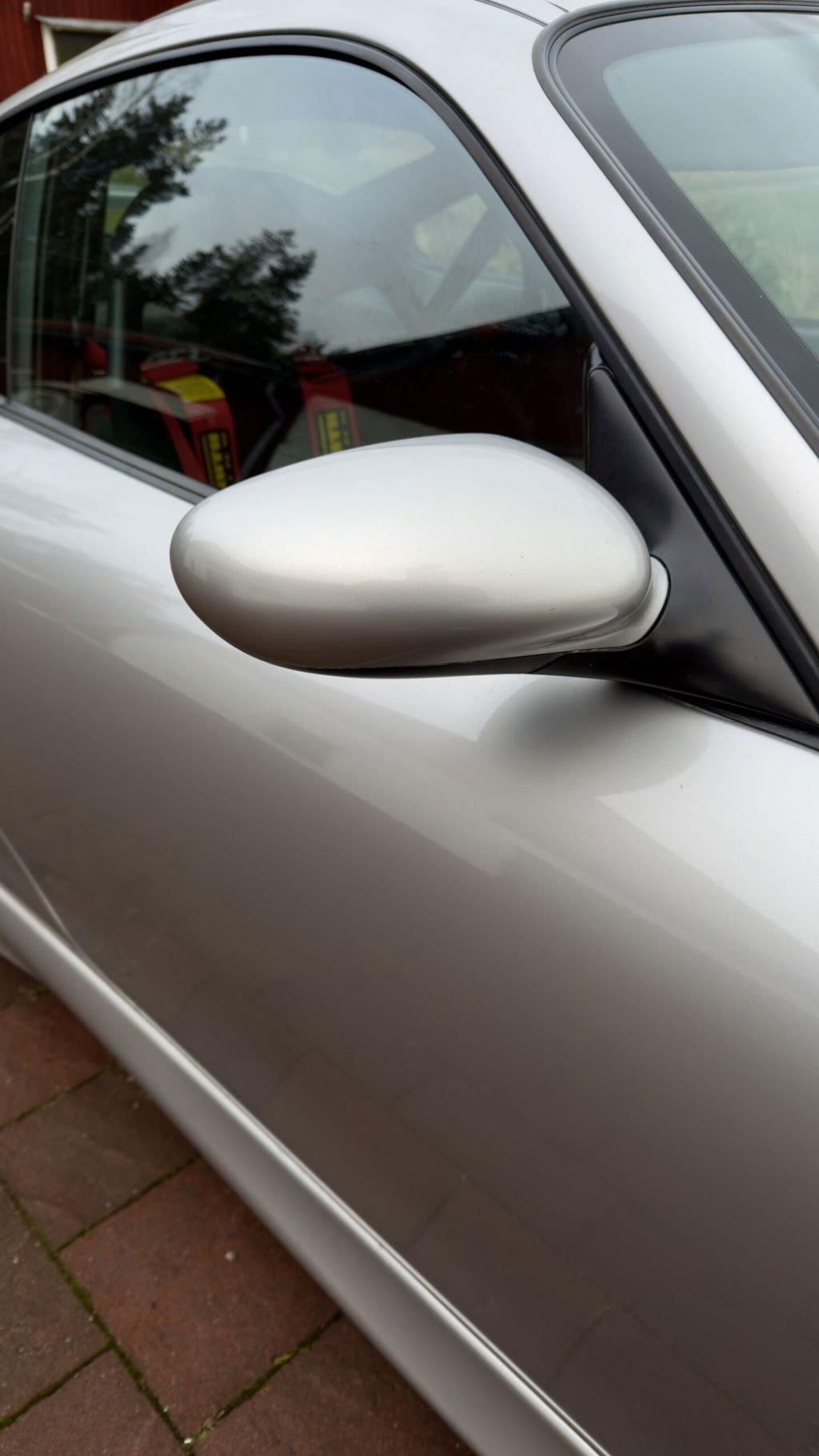 Porsche 996 GT3 Clubsport