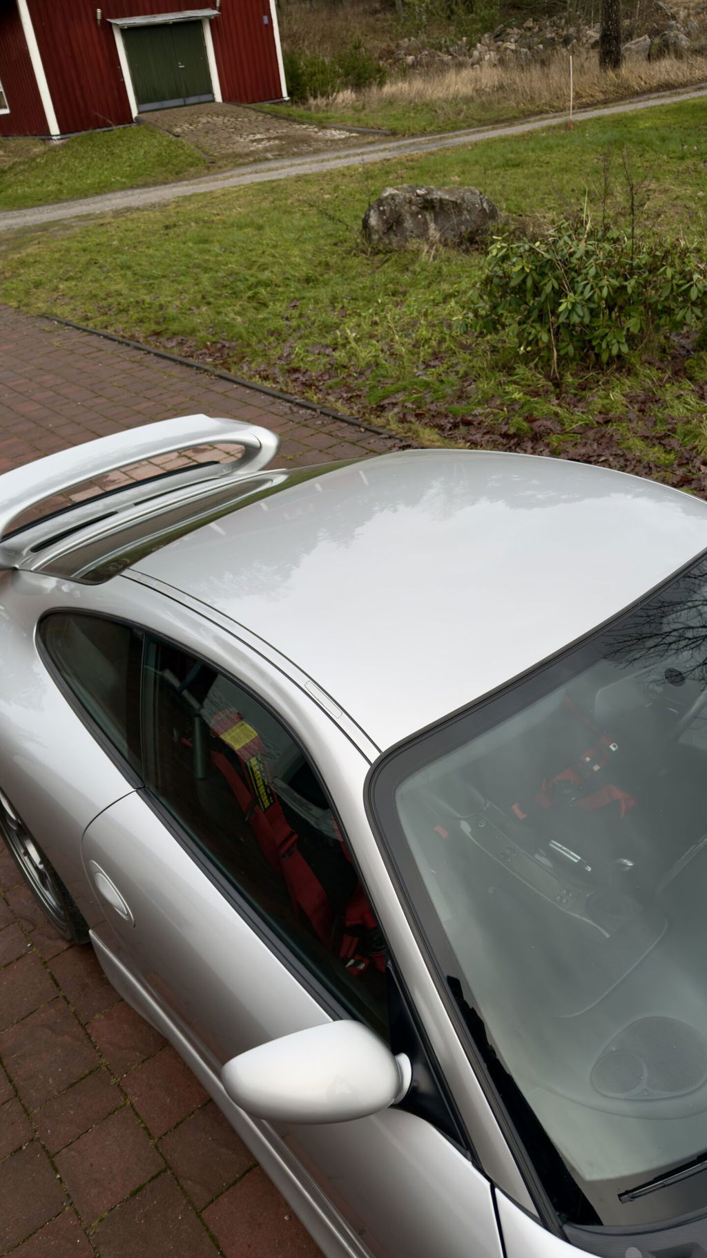 Porsche 996 GT3 Clubsport