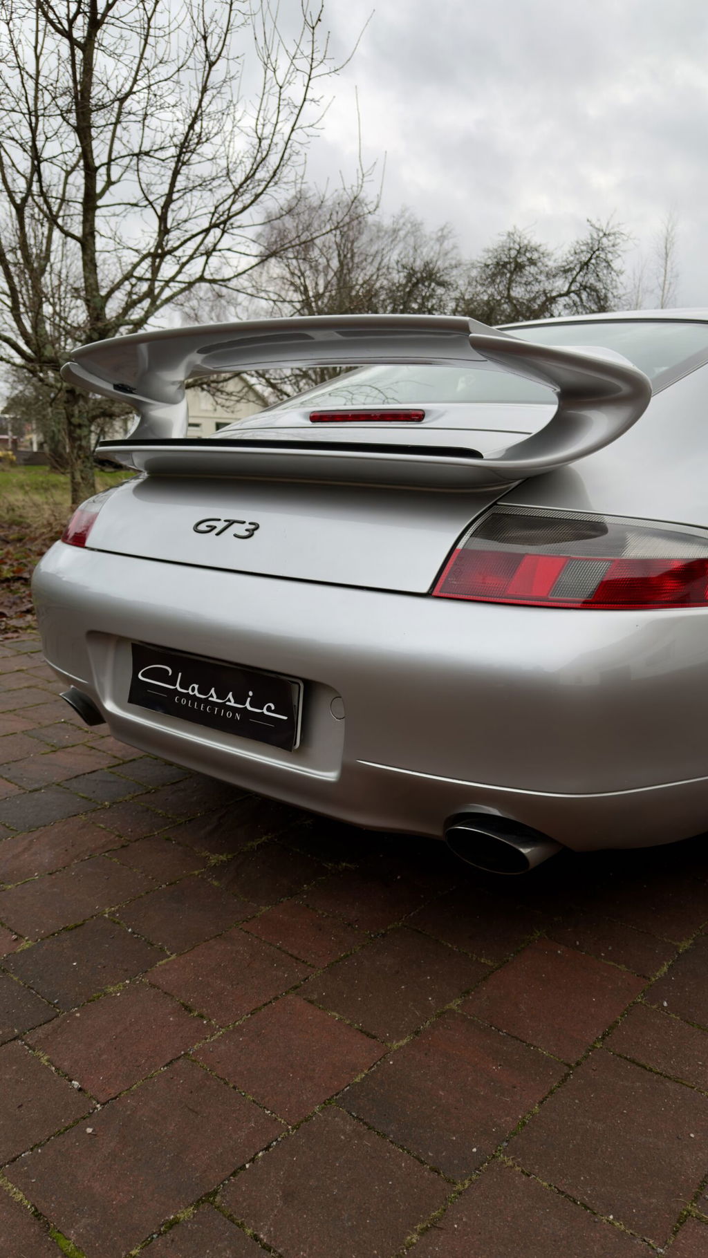 Porsche 996 GT3 Clubsport