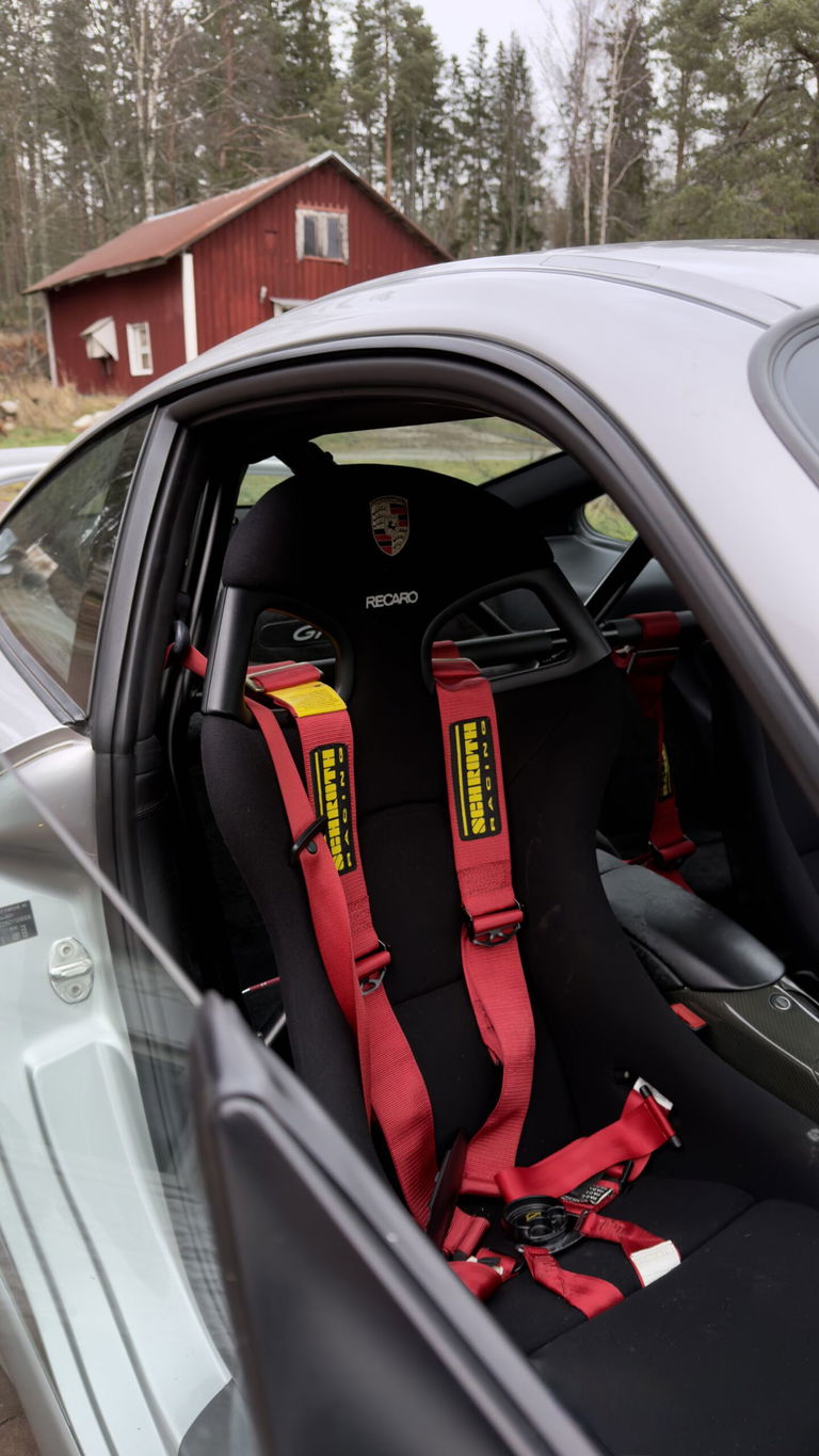 Porsche 996 GT3 Clubsport