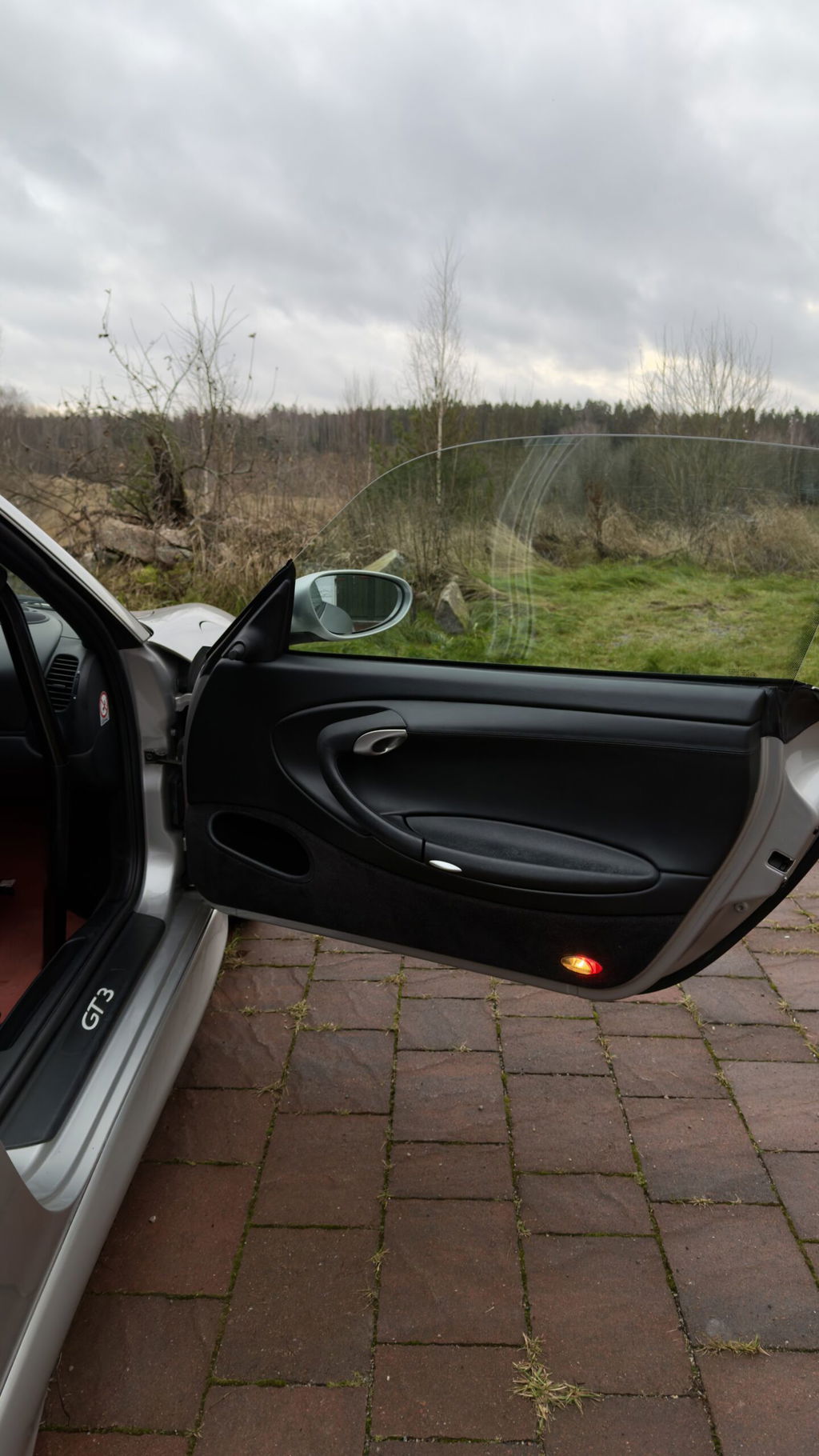 Porsche 996 GT3 Clubsport
