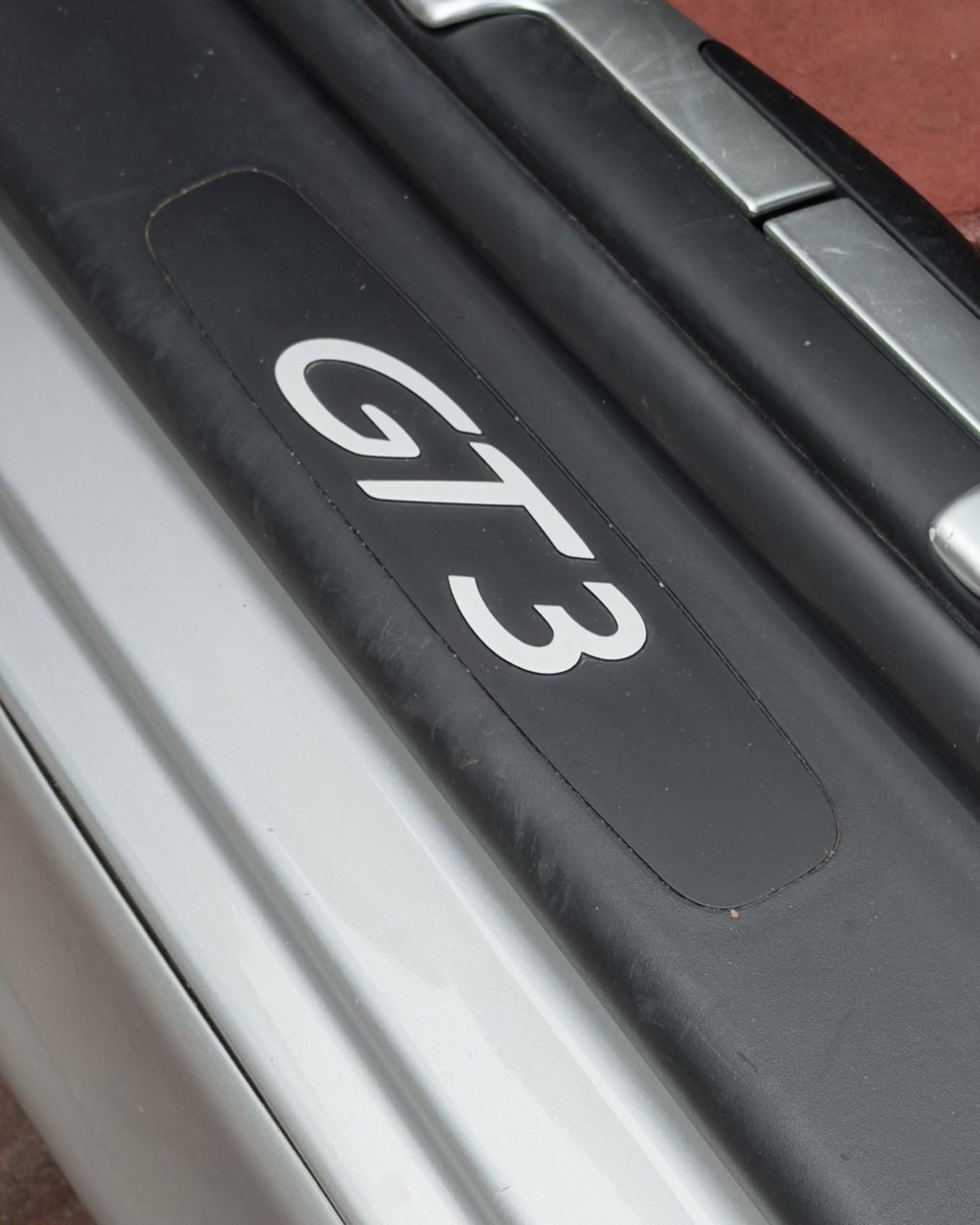 Porsche 996 GT3 Clubsport