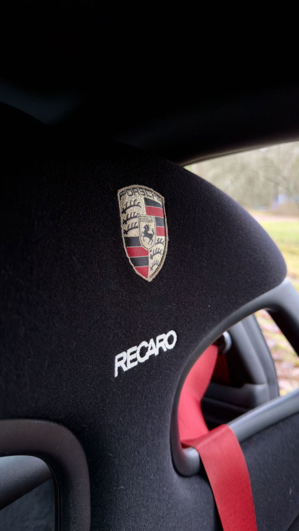Porsche 996 GT3 Clubsport