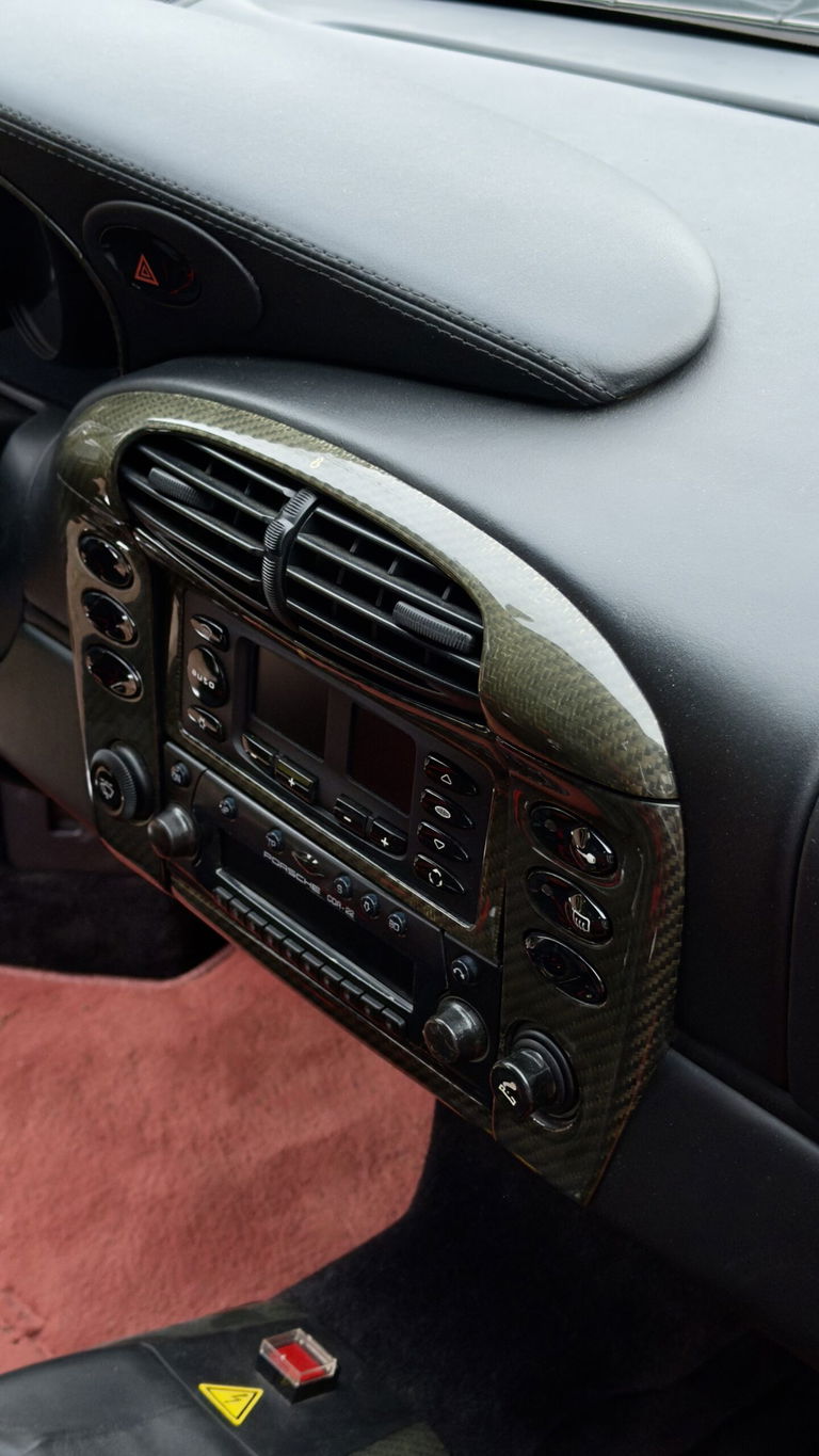 Porsche 996 GT3 Clubsport