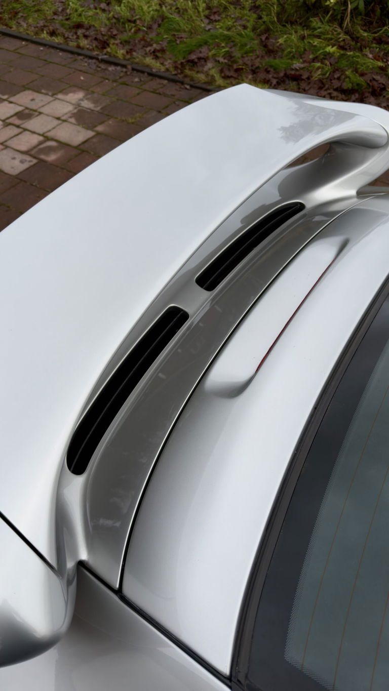 Porsche 996 GT3 Clubsport