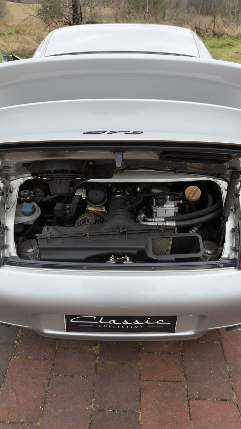 Porsche 996 GT3 Clubsport