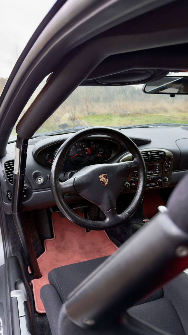 Porsche 996 GT3 Clubsport