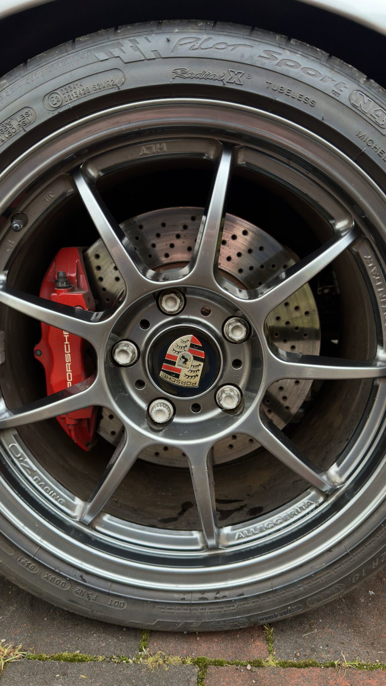 Porsche 996 GT3 Clubsport