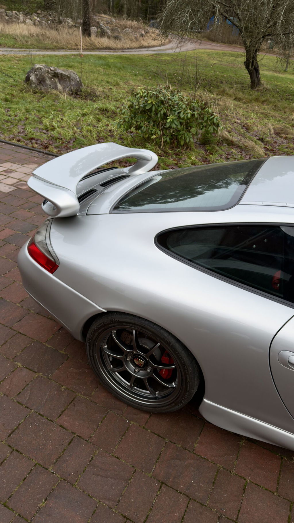 Porsche 996 GT3 Clubsport