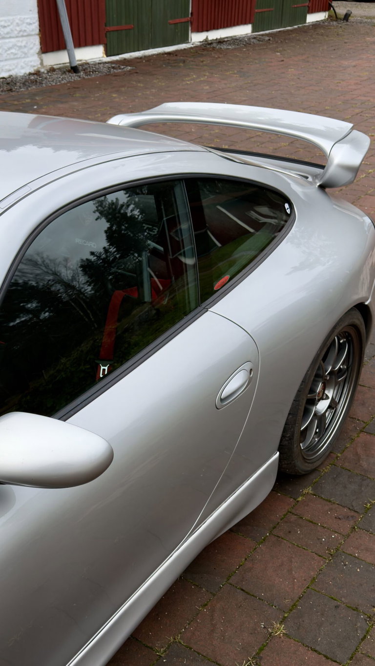 Porsche 996 GT3 Clubsport