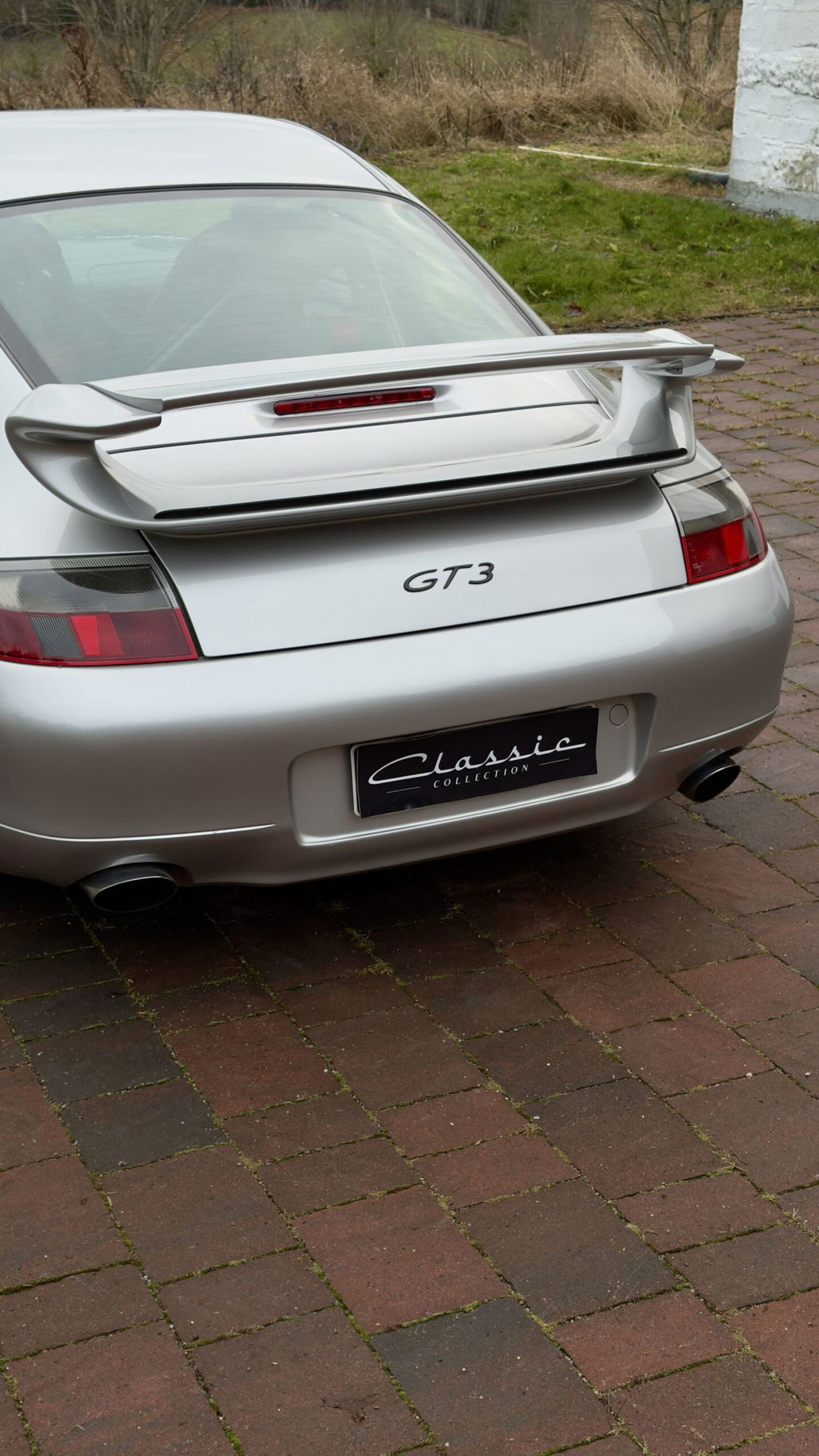 Porsche 996 GT3 Clubsport