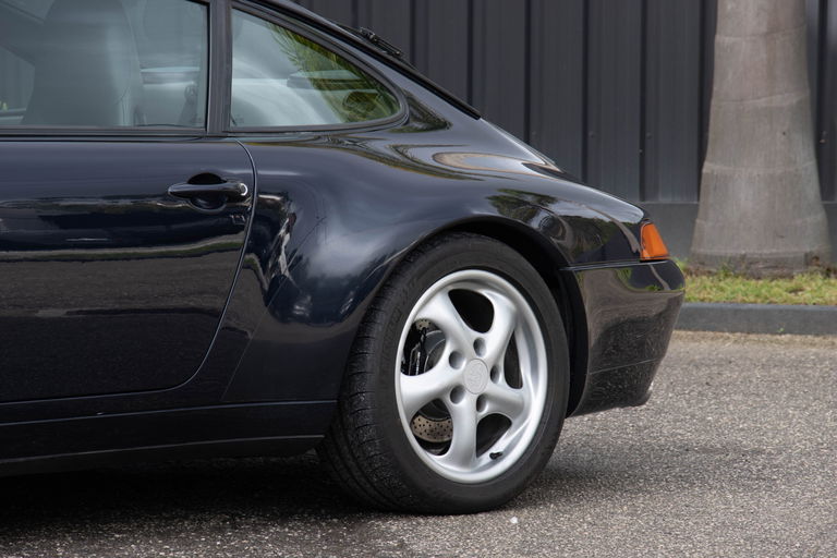 Porsche 993 Carrera