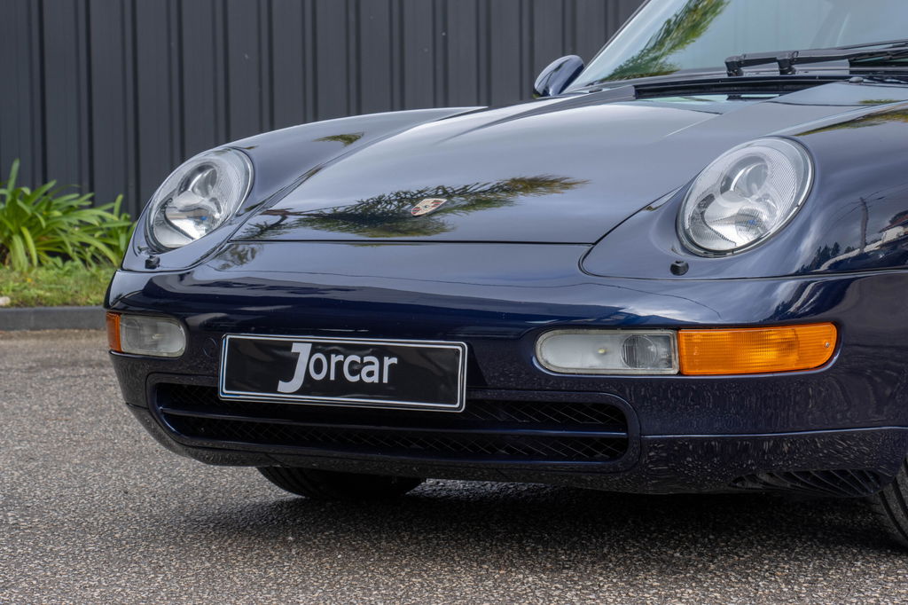 Porsche 993 Carrera