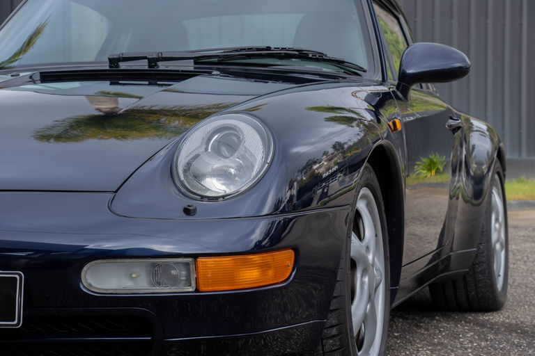 Porsche 993 Carrera