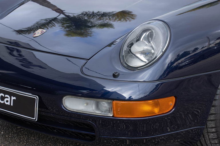 Porsche 993 Carrera