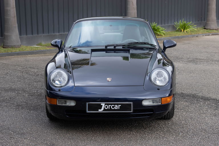 Porsche 993 Carrera