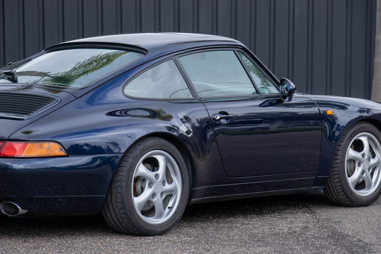 Porsche 993 Carrera