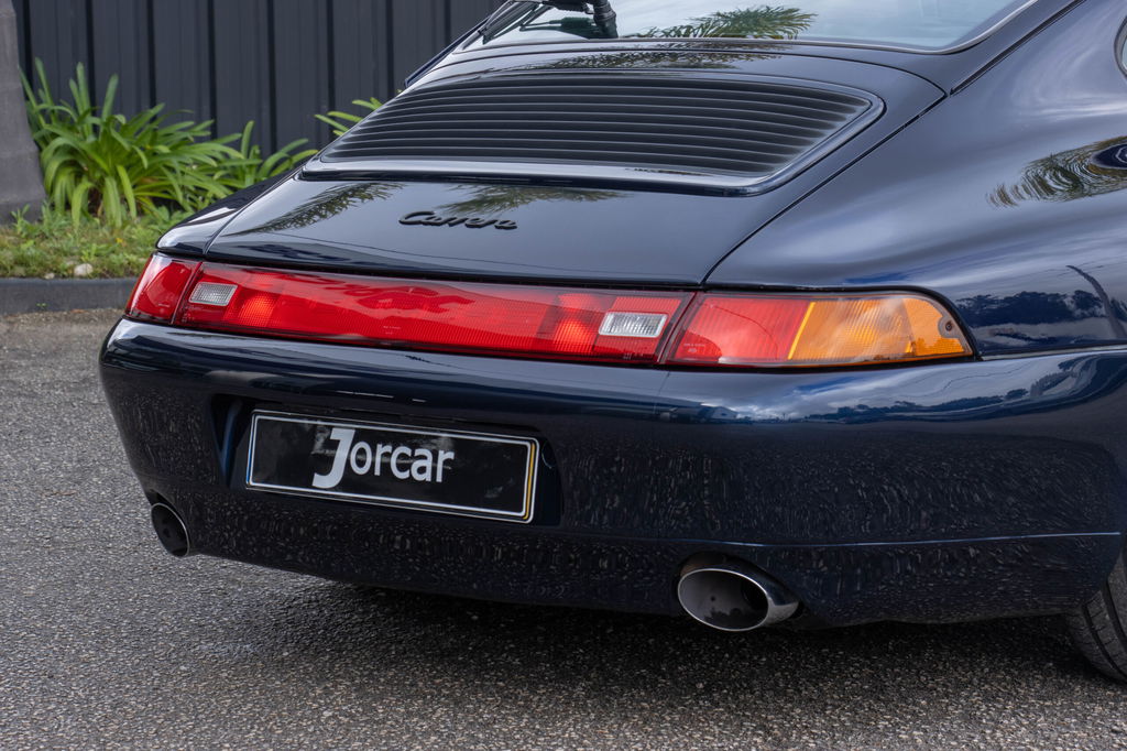 Porsche 993 Carrera