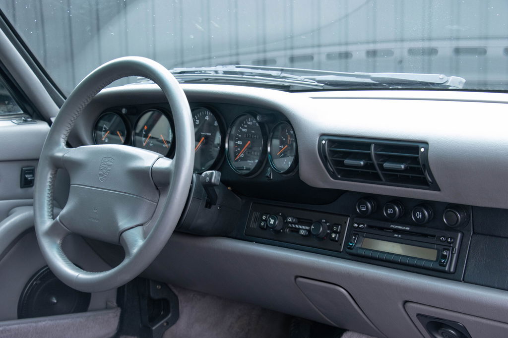 Porsche 993 Carrera