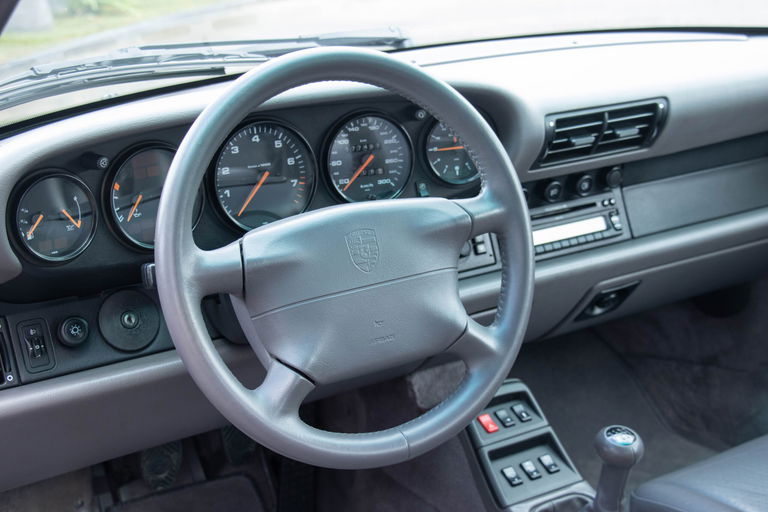Porsche 993 Carrera