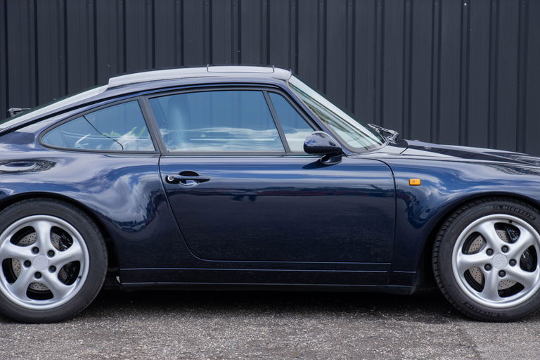 Porsche 993 Carrera