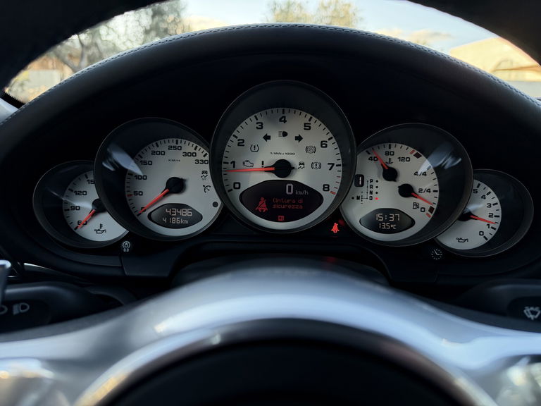 Porsche 997.2 Carrera 4 GTS