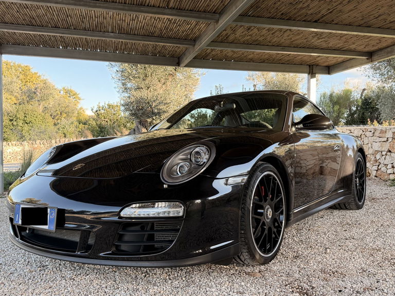 Porsche 997.2 Carrera 4 GTS