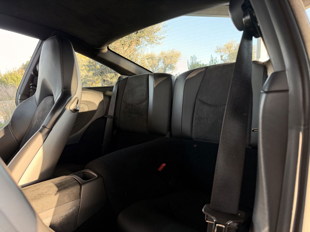 Porsche 997.2 Carrera 4 GTS