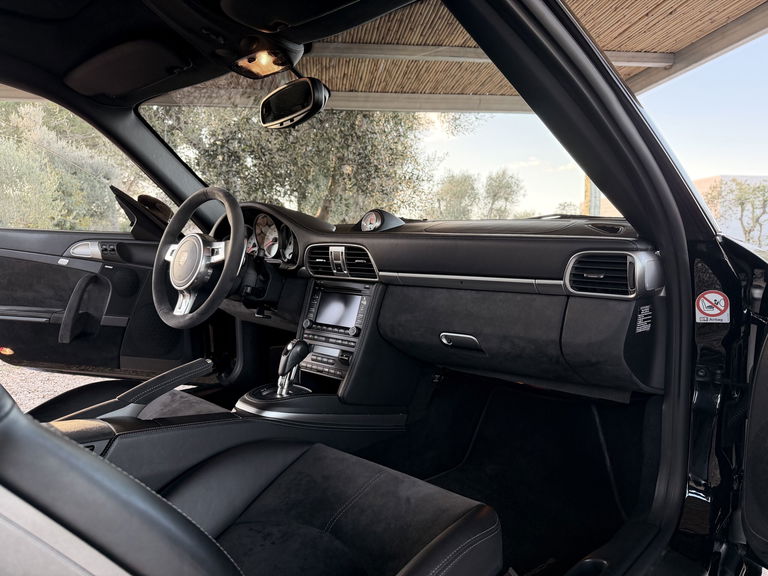 Porsche 997.2 Carrera 4 GTS