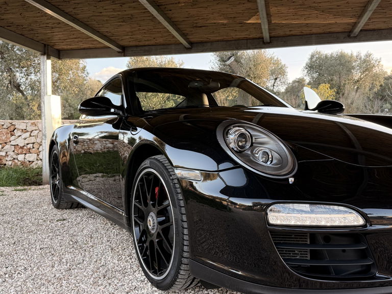 Porsche 997.2 Carrera 4 GTS