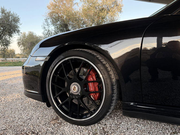 Porsche 997.2 Carrera 4 GTS