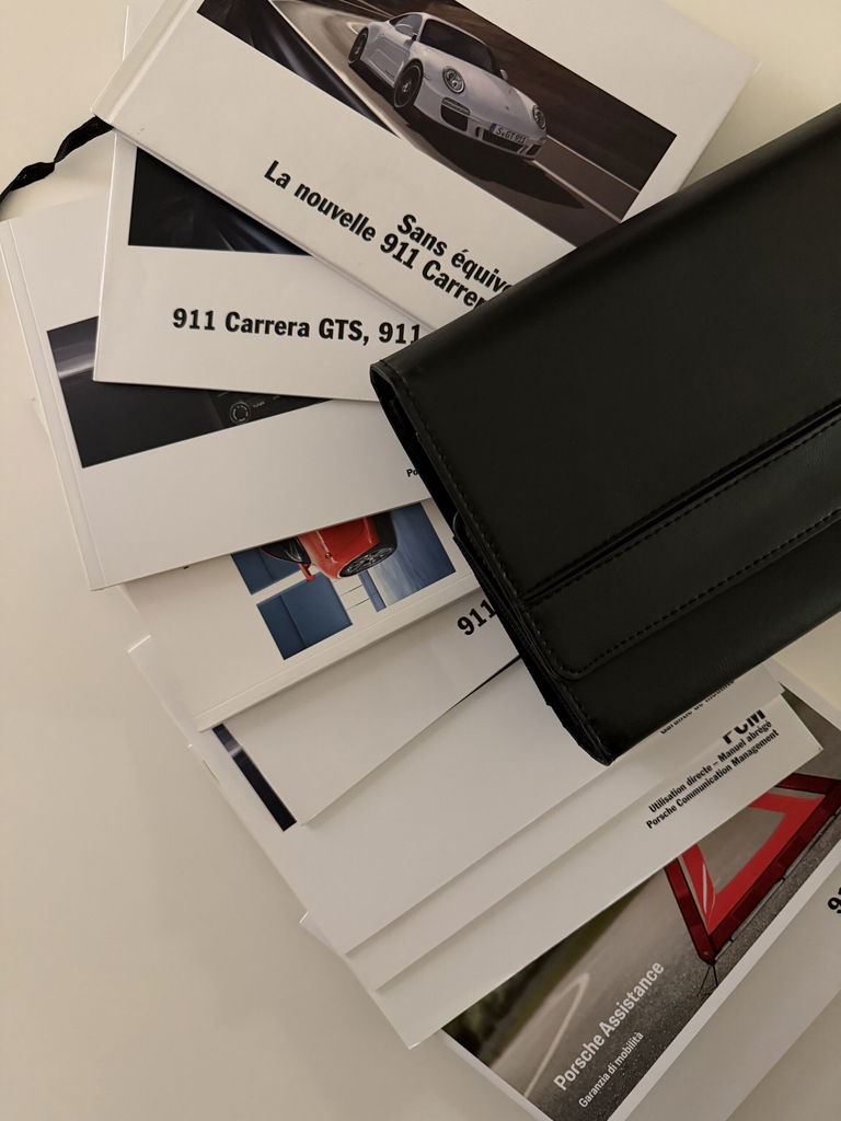 Porsche 997.2 Carrera 4 GTS