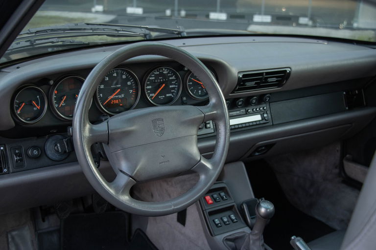 Porsche 993 Carrera S