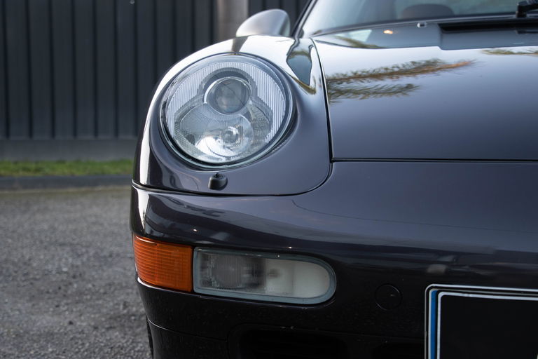 Porsche 993 Carrera S